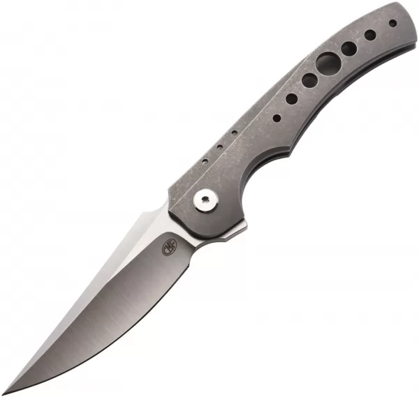 Alliance Designs Conquest Framelock Tumbled AL08