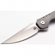Alliance Designs Conquest Framelock Tumbled AL08