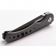 Alliance Designs Conquest Framelock Tumbled AL08