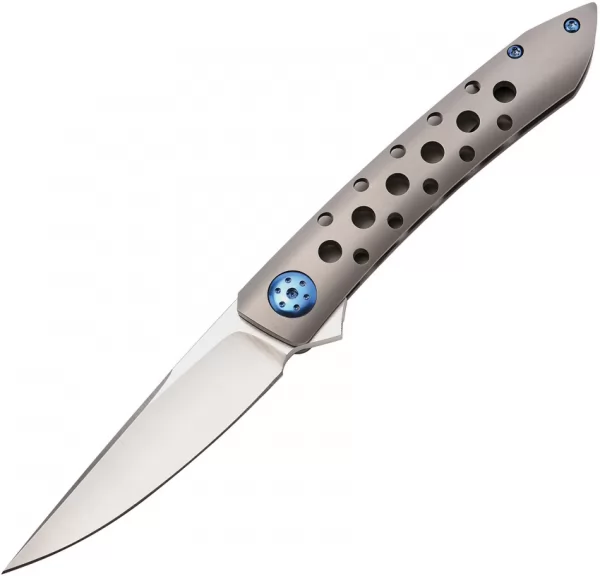 Alliance Designs Anchovy Framelock ALA1H