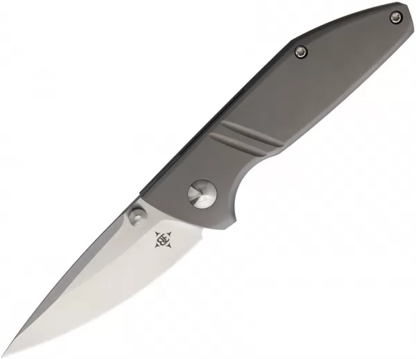 Alliance Designs Ice Lite Ti Framelock ALICE