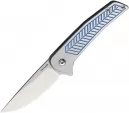 Alliance Designs Scout Framelock Blue - ALS1B