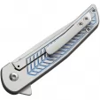 Alliance Designs Scout Framelock Blue ALS1B