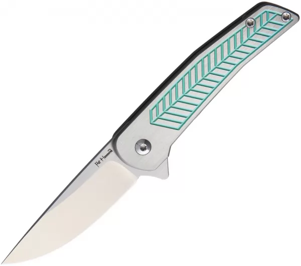Alliance Designs Scout Framelock Green ALS1GR