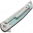 Alliance Designs Scout Framelock Green ALS1GR