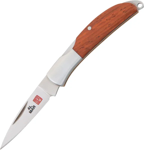 Al Mar Osprey Cocobolo Wood 395 Overall AUS-8 AM1001C