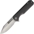 Ameight Knives Preyert II Framelock Gray - AME006DGII