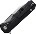Ameight Knives Preyert II Framelock Black AME006WBK