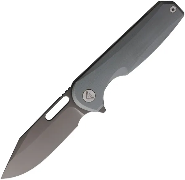 Ameight Knives Preyert Linerlock Gray AME504DGII