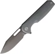 Ameight Knives Preyert Linerlock Gray - AME504DGII