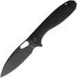 Ameight Knives Eymor Linerlock Black - AME505BK