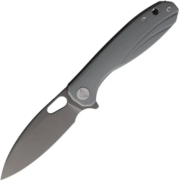 Ameight Knives Eymor Linerlock Gray AME505DG