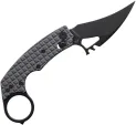 Ameight Knives MK-2 Crossbar Lock Karambit - AME507BDG
