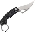 Ameight Knives MK-2 Crossbar Lock Karambit - AME507WBK