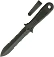 AMG Corp Long Kobe Boot Knife OD - AMG5535