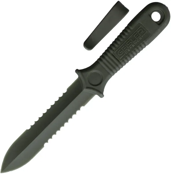 AMG Corp Short Kobe Boot Knife OD AMG5542