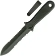 AMG Corp Short Kobe Boot Knife OD - AMG5542