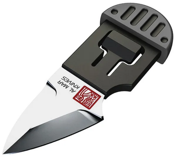 Al Mar Stinger Keyring Knife Gray knives AMK1001GYBK