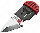 Al Mar Stinger Keyring Knife Red - AMK1001RBKBL