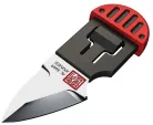 Al Mar Stinger Keyring Knife Red - AMK1001RBK