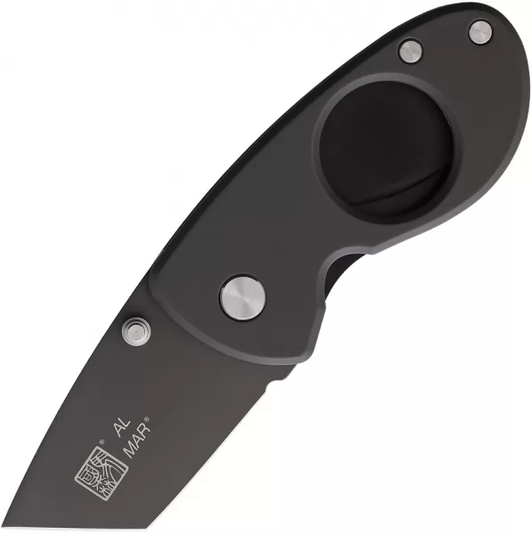 Al Mar New Havana Linerlock knives AMK1002