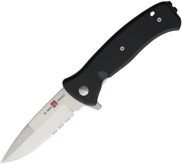 Al Mar Mini SERE 2020 Linerlock A-O knives AMK2201