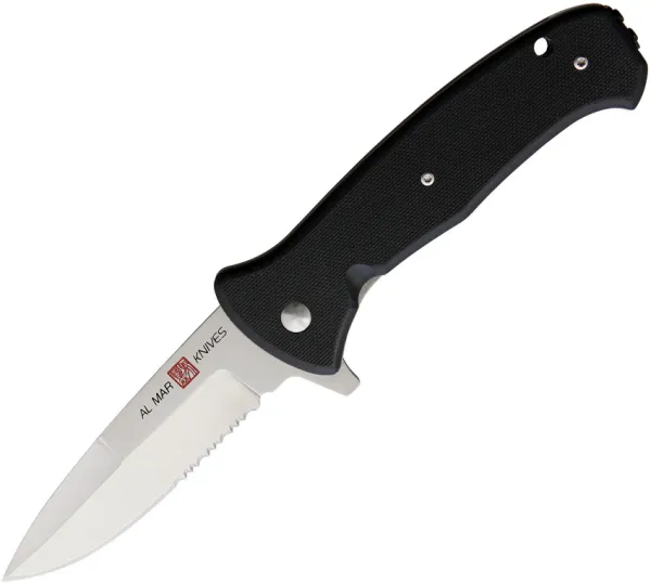 Al Mar SERE 2020 Linerlock A-O knives AMK2203