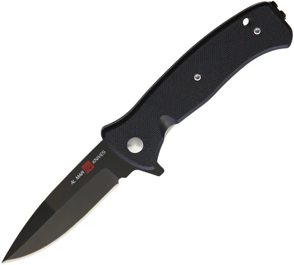 Al Mar Mini SERE 2020 Linerlock A-O knives AMK2204