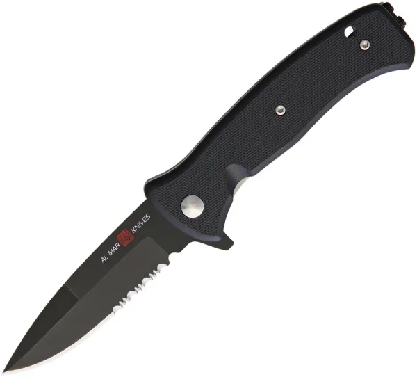 Al Mar Mini SERE 2020 Linerlock A-O knives AMK2205