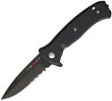 Al Mar Mini SERE 2020 Linerlock A/O - AMK2205