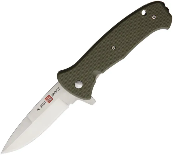 Al Mar SERE 2020 Linerlock A-O knives AMK2210