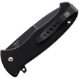 Al Mar S.E.R.E. Linerlock Black knives AMK2217
