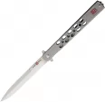 Al Mar Slimline Quicksilver Framelock - AMK4046
