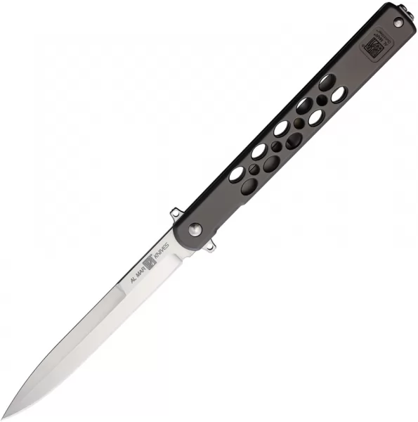 Al Mar Quicksteel Framelock knives AMK4051