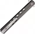 Al Mar Quicksteel Framelock knives AMK4051