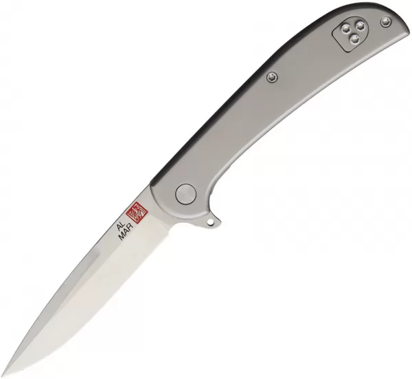 Al Mar Ultralight Hawk Framelock knives AMK4112