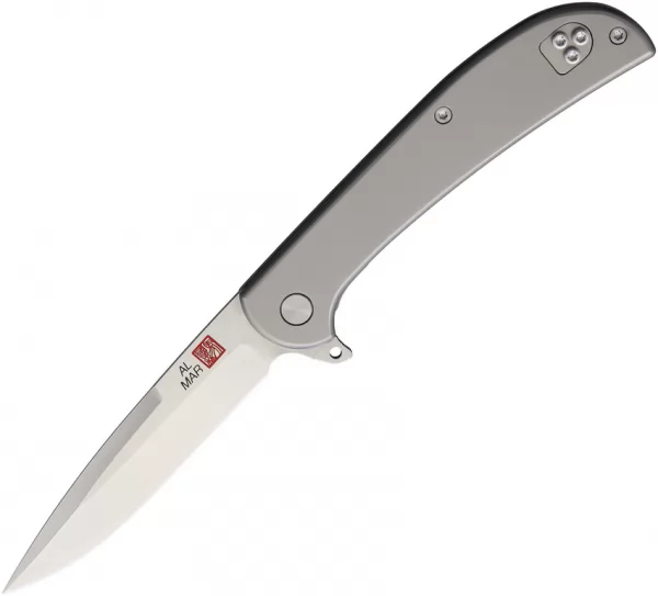 Al Mar Ultralight Falcon Framelock knives AMK4114