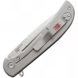 Al Mar Ultralight Falcon Framelock knives AMK4114