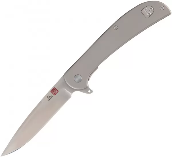 Al Mar Ultralight Titanium Framelock knives AMK4116
