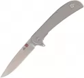Al Mar Ultralight Titanium Framelock - AMK4116