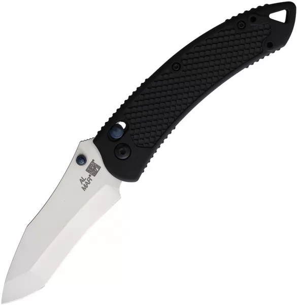 Al Mar Payara Axis Lock Black knives AMK4131