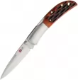 Al Mar Hawk Lockback Bone - AMK7002