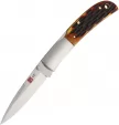 Al Mar Falcon Lockback Bone - AMK7004