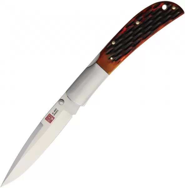 Al Mar Eagle Lockback Bone knives AMK7006