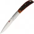 Al Mar Eagle Lockback Bone - AMK7006