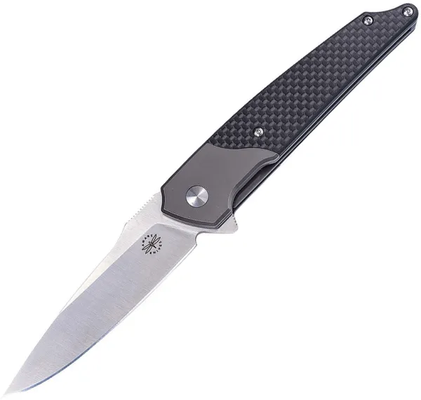 Amare Pocket Peak Linerlock Gray AMR201803