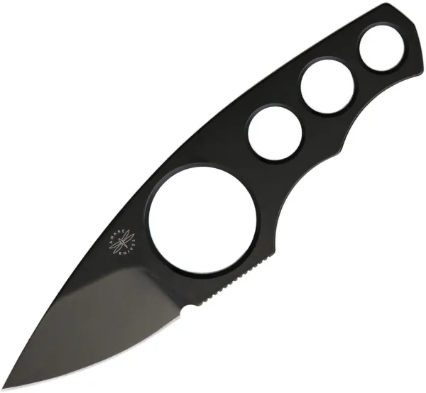 Amare A-MAX Fixed Blade PVD AMR201904