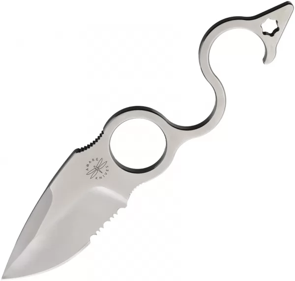 Amare 6 Finger Fixed Blade Spear AMR202101
