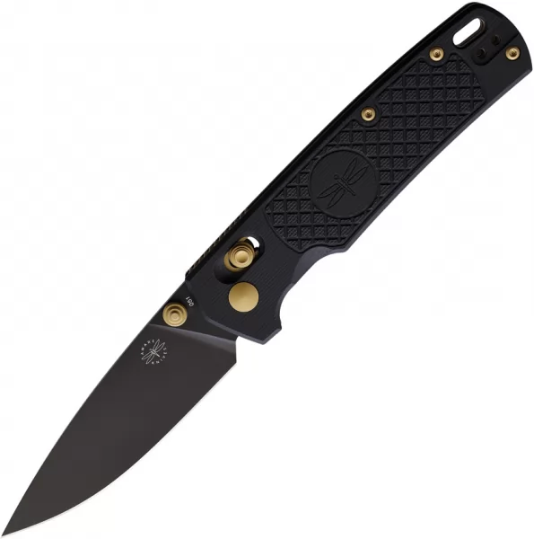 Amare FieldBro LR-Lock Black-Gold AMR202202