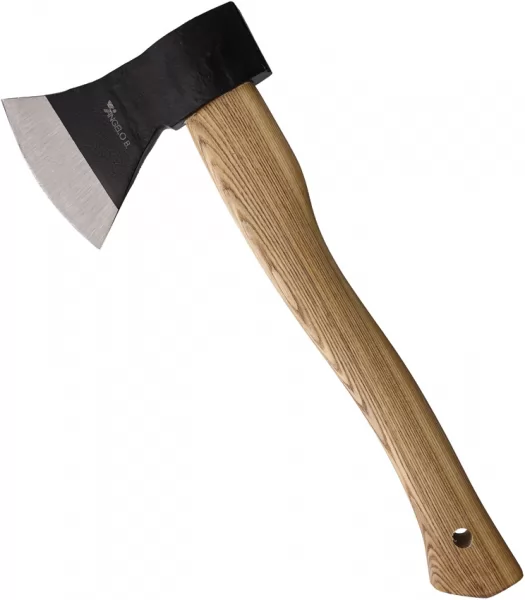 Angelo B German Style Axe ANG110310BLK